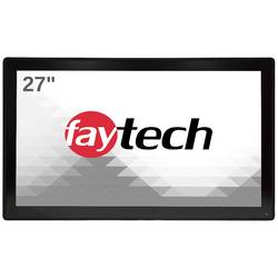Image of Faytech 1010502316 Touchscreen-Monitor EEK: G (A - G) 68.6 cm (27 Zoll) 1920 x 1200 Pixel 16:9 7 ms HDMI®, DVI, VGA,