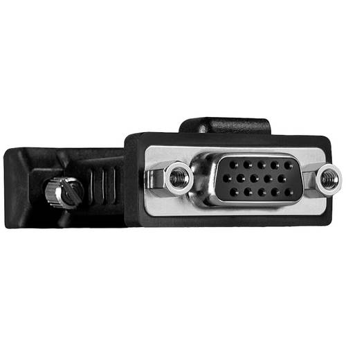 Lindy 32121 - Schwarz - 3840 x 2160 Pixel - Metall - Gleichstrom - 5 V - 48 mm