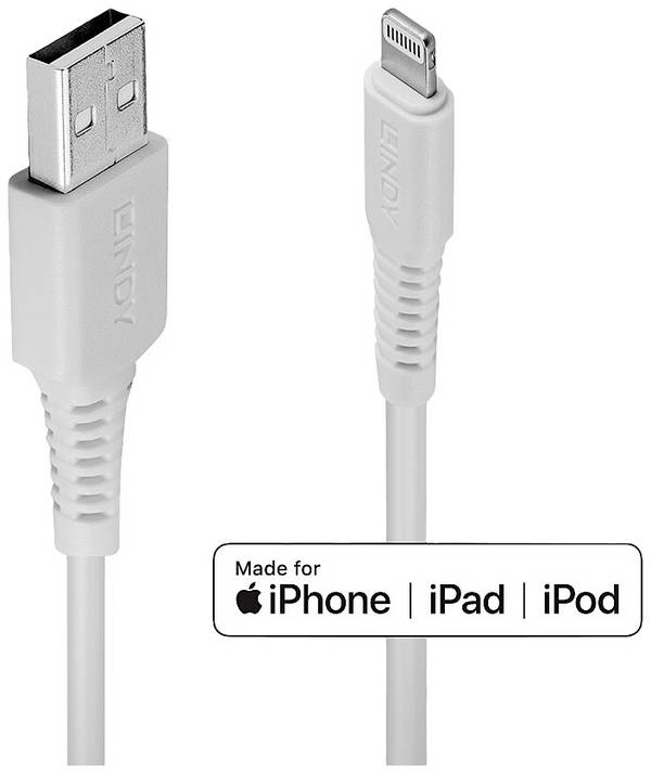 Lindy - Lightning-Kabel - Lightning (M) bis USB (M)