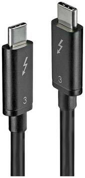 Thunderbolt 3 Cable, 0.5M TB3005