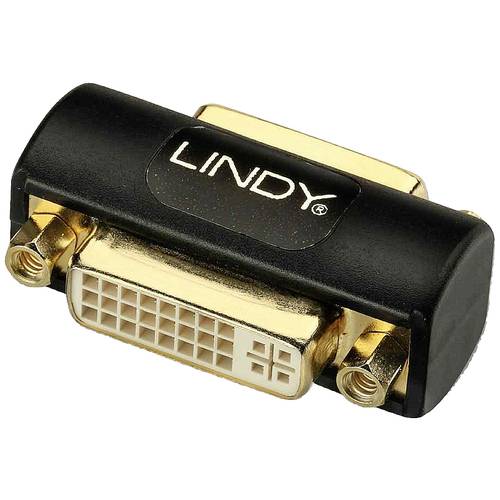 Lindy 41233 DVI-I Doppelkupplung Premium