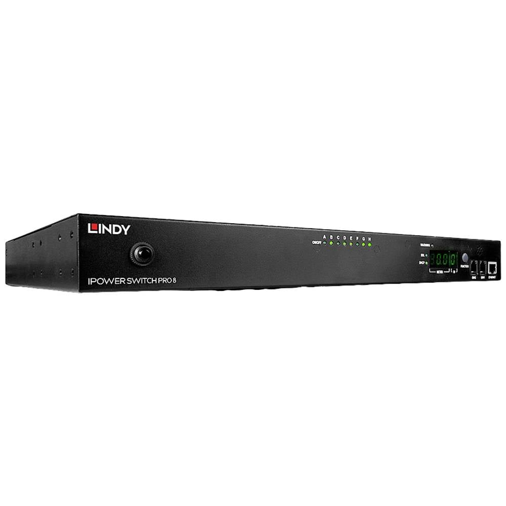LINDY Lindy Netwerk switch 8 poorten 100 MBit/s