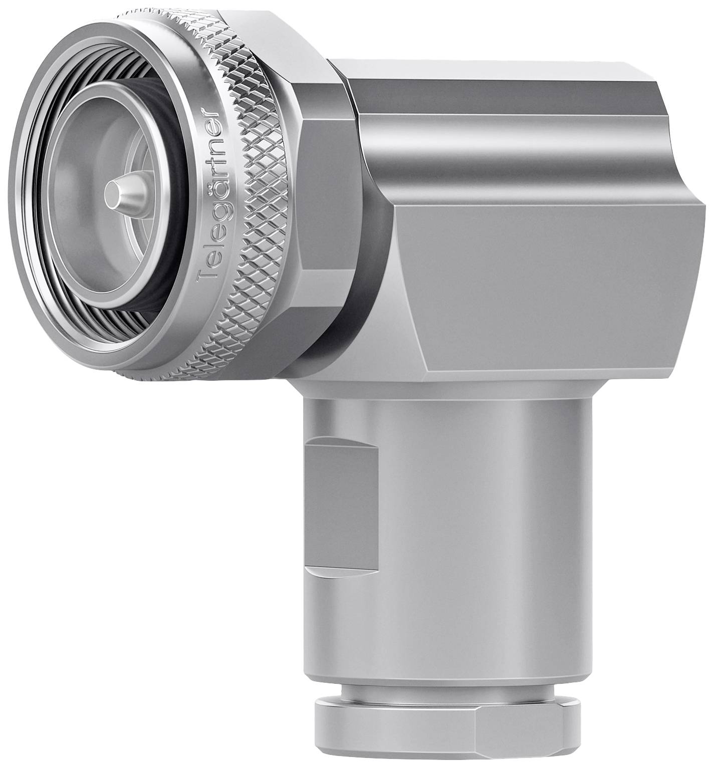 Telegärtner 100025210 100025210 4.3-10 Steckverbinder 1 St.