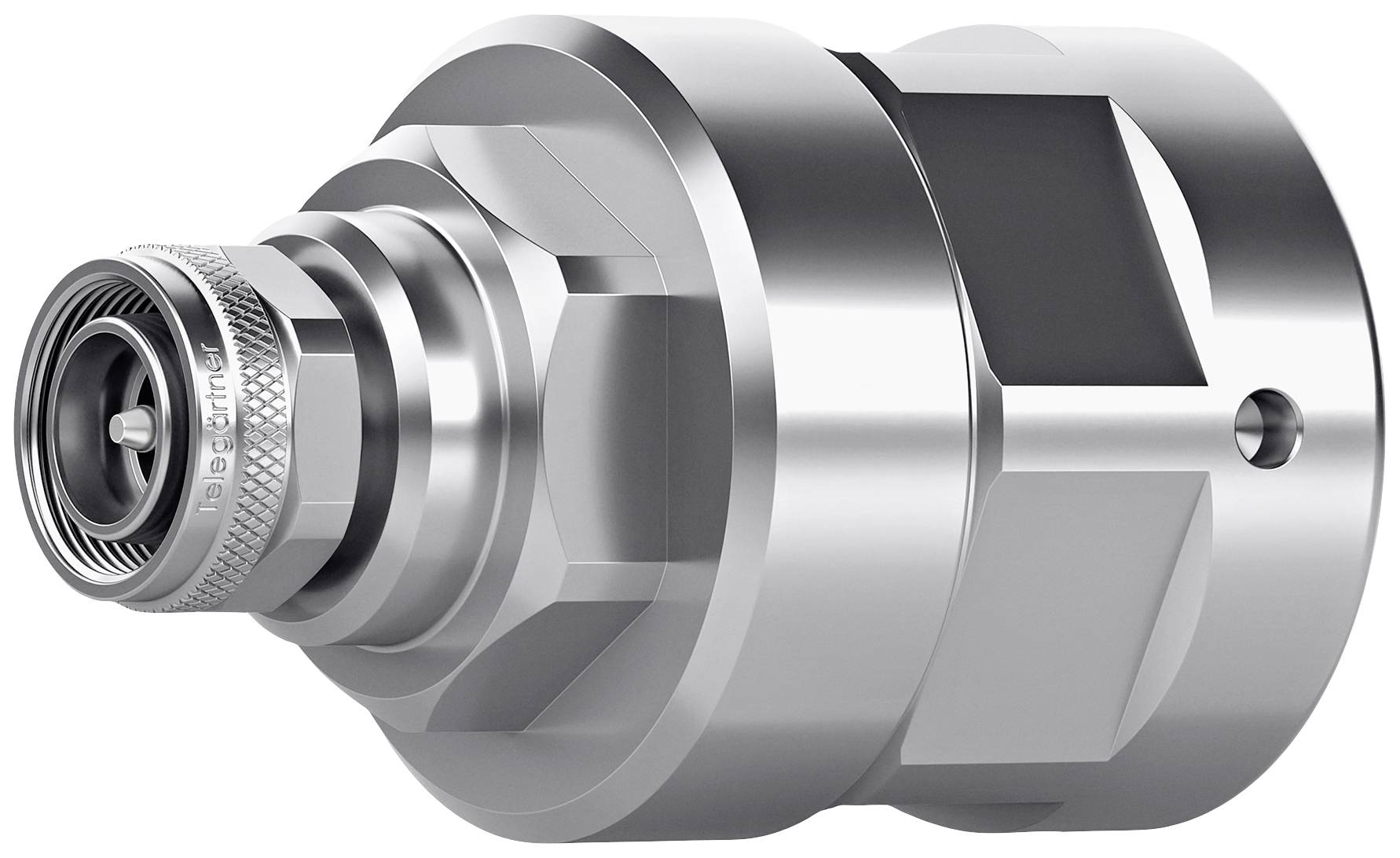 Telegärtner 100025205 100025205 4.3-10 Steckverbinder 1 St.