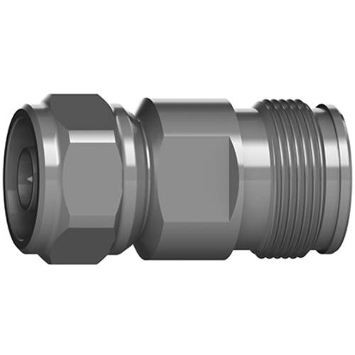 Telegärtner 100024210 100024210 N-Adapter N-Stecker - 4.3-10-Buchse 1 St.