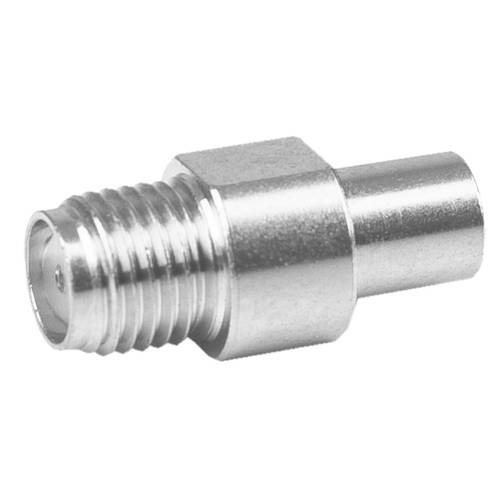 Telegärtner 100024815 100024815 SMA-Adapter SMA-Buchse - MCX-Buchse 1 St.