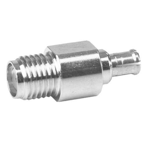 Telegärtner 100024816 100024816 SMA-Adapter SMA-Stecker - 4.3-10-Buchse 1 St.