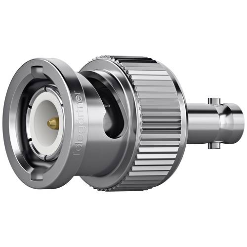 Telegärtner 100023657 100023657 BNC-Adapter BNC-Stecker - 1 St.