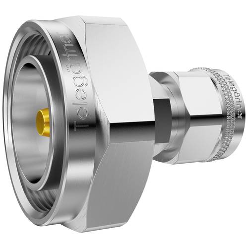 Telegärtner 100024524 100024524 7-16-Adapter 7-16-DIN-Stecker - 1 St.