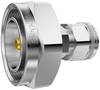 Telegärtner 100024524 100024524 7-16-Adapter 7-16-DIN-Stecker - 1 St.