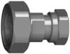 Telegärtner 100024542 100024542 7-16-Adapter 4.3-10 Stecker - 7-16-DIN-Stecker 1 St.