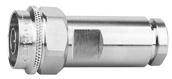 Telegärtner 100023935 100023935 N-Steckverbinder Stecker, gerade 50 Ω 1 St. Piece