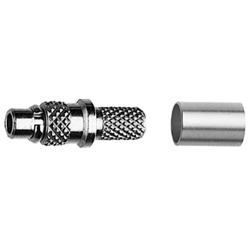 Thumbnail - Telegärtner J01340B0141 MMCX-Crimpstecker für RG-316/U