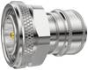Telegärtner 100025326 100025326 4.3-10 Adapter 4.3-10 Stecker - 1 St.