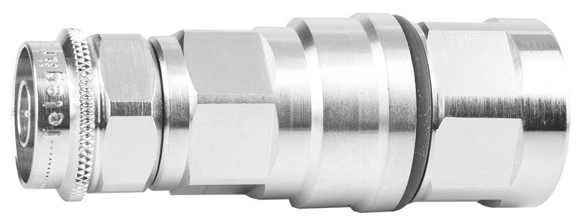Telegärtner N-Kabelstecker SIMFix PRO, 50 Ohm G21 (1/2) IP68