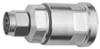 Telegärtner 100023925 100023925 N-Steckverbinder Stecker, gerade 50 Ω 1 St. Piece