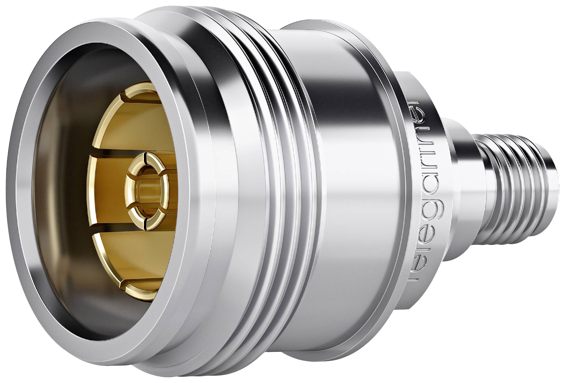 Telegärtner 100025338 100025338 4.3-10 Adapter 4.3-10-Buchse - 1 St.