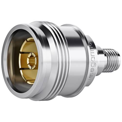 Telegärtner 100025338 100025338 4.3-10 Adapter 4.3-10-Buchse - 1 St.