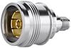 Telegärtner 100025338 100025338 4.3-10 Adapter 4.3-10-Buchse - 1 St.