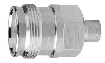 Telegärtner J01441A0004 4.3-10 Buchse für UT-141, Lötanschluss