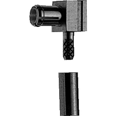 Telegärtner J01270A0201 MCX-Winkelstecker für RG-178B/U vergoldet