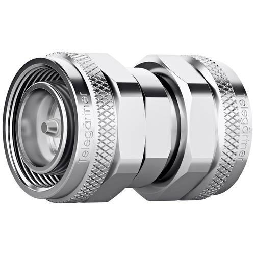 Telegärtner J01442C2000 4,3-10 Kupplung, Stift-Stift, Schraub