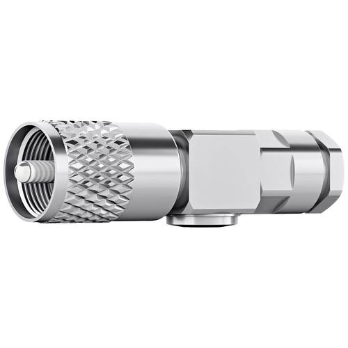 Telegärtner 100024330 100024330 UHF-Steckverbinder Stecker, gerade 50 Ω 1 St.