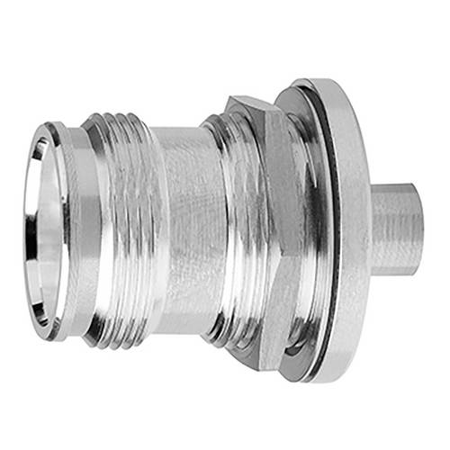 Telegärtner J01442C0002 4,3-10 Einbaukupplung, Buchse-Buchse