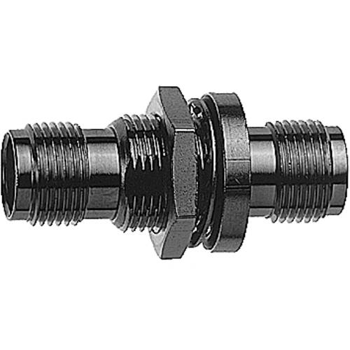 Telegärtner J01014B2233 TNC-Verbinder 50 Ohm Buchse / Buchse für Einbau