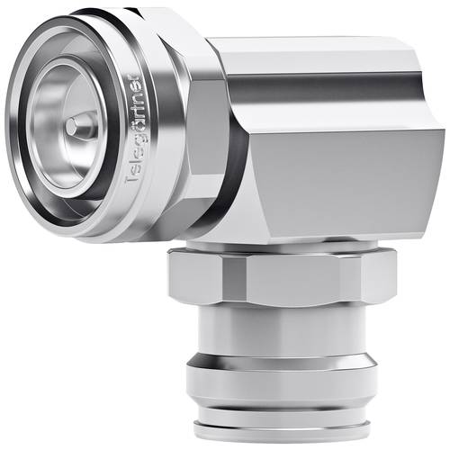 Telegärtner 100025313 100025313 4.3-10 Steckverbinder 50 Ω 1 St.