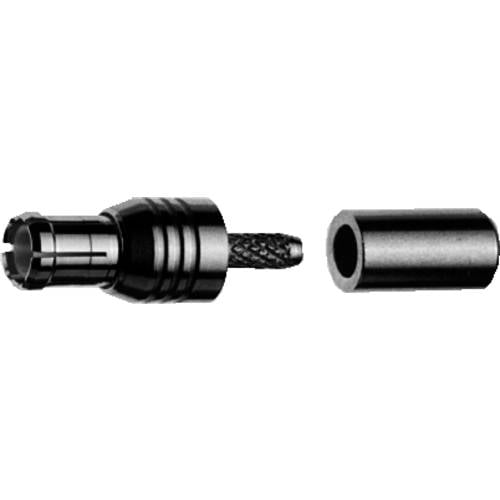 Thumbnail - Telegärtner 100024979 100024979 MCX-Steckverbinder Stecker, gerade 50 Ω 1 St.