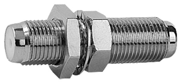 Telegärtner 100025636 100025636 F-Steckverbinder 1 St. Piece