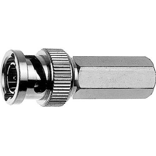 Telegärtner 100023451 100023451 BNC-Steckverbinder Stecker, gerade 75 Ω 1 St.