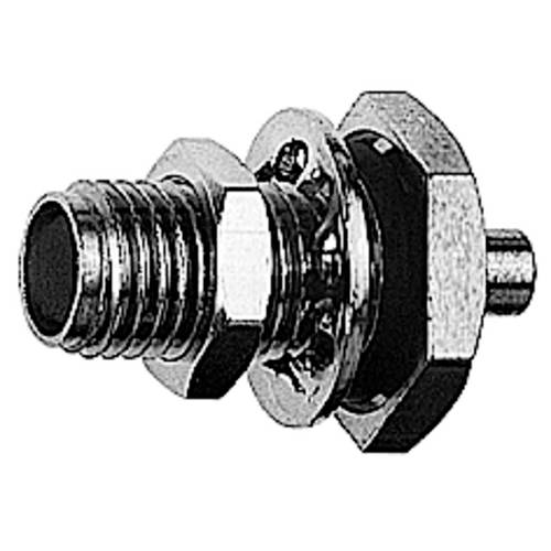 Thumbnail - Telegärtner 100024752 100024752 SMA-Steckverbinder Kupplung, gerade 50 Ω 1 St.