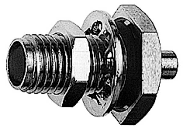 Telegärtner 100024752 100024752 SMA-Steckverbinder Kupplung, gerade 50 Ω 1 St.