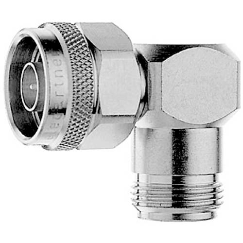 Telegärtner J01024J1096 N-Winkelverbinder Stecker / Buchse