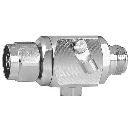 Telegärtner 100024278 100024278 N Power Splitter 1 St.