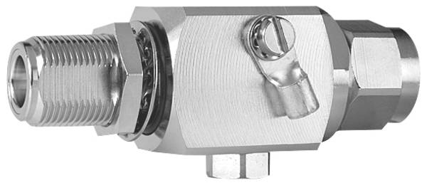 Telegärtner 100024282 100024282 N Power Splitter 1 St. Piece