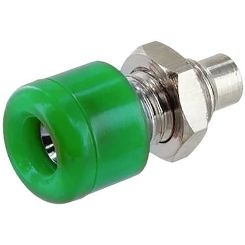 econ connect HOB25GN Miniatur-Bananenstecker Buchse, Einbau 1 St. Bulk