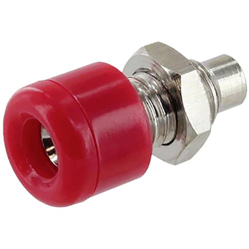 econ connect HOB25RT Miniatur-Bananenstecker Buchse, Einbau 1 St. Bulk