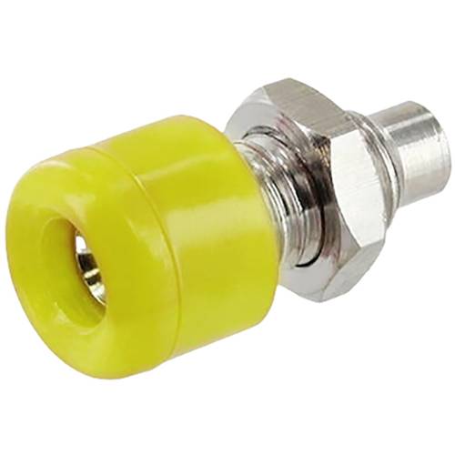 econ connect HOB25GE Miniatur-Bananenstecker Buchse, Einbau 1 St. Bulk