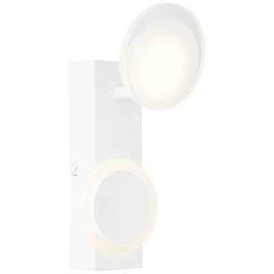 Brilliant Meriza G99553/05 LED-Wandstrahler   10 W LED Weiß