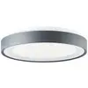 Brilliant G97191/63 Tessy LED-Deckenleuchte LED 22 W Anthrazit, Weiß, Chrom