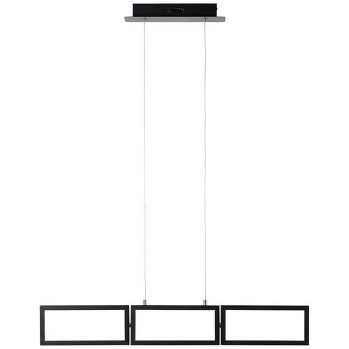 Thumbnail - Brilliant Ranut G99495/06 LED-Pendelleuchte LED 11.3 W Schwarz