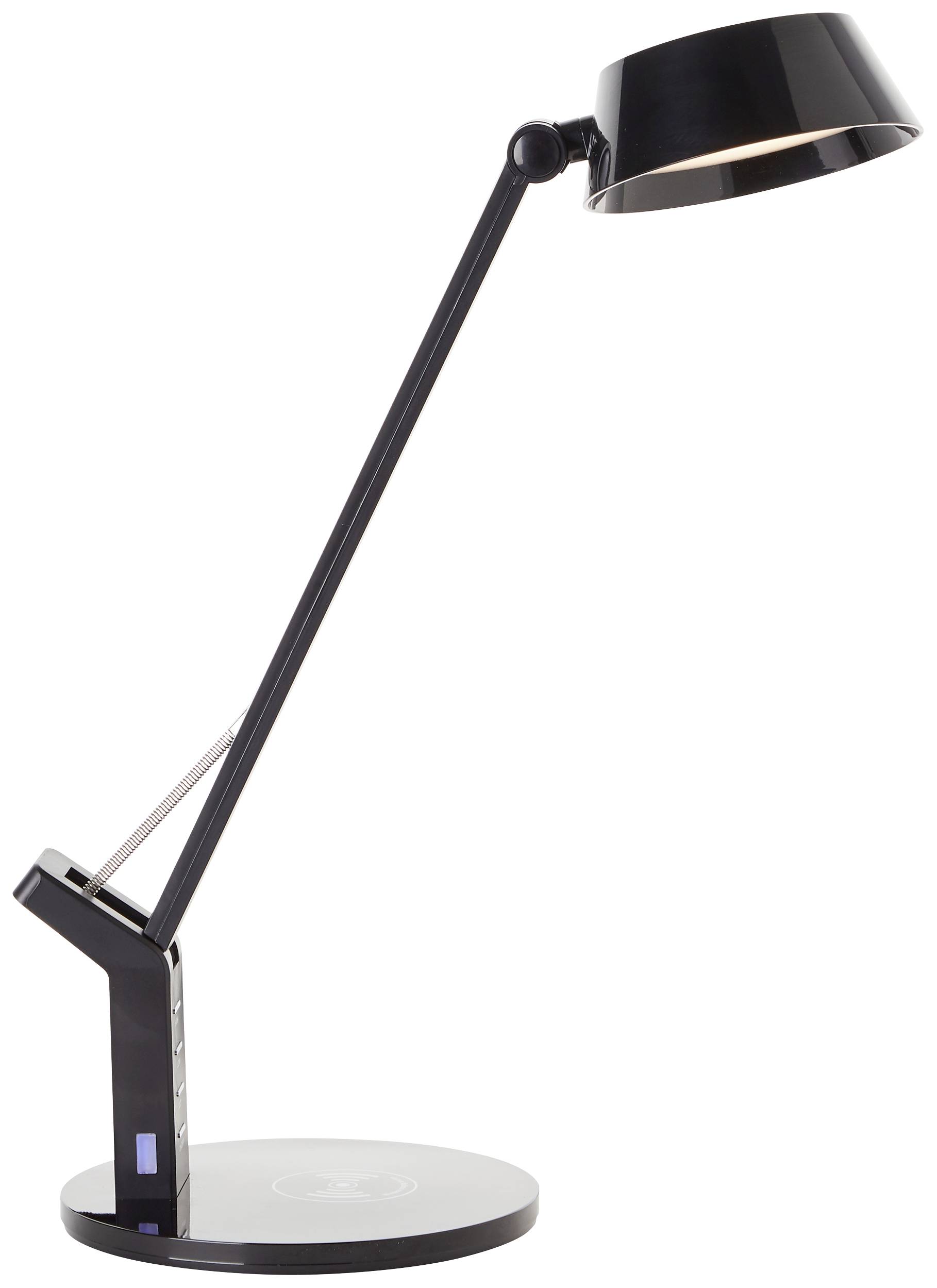 BRILLIANT Kaila G93126/06 LED-Tischlampe LED 8 W EEK: E (A - G) Schwarz