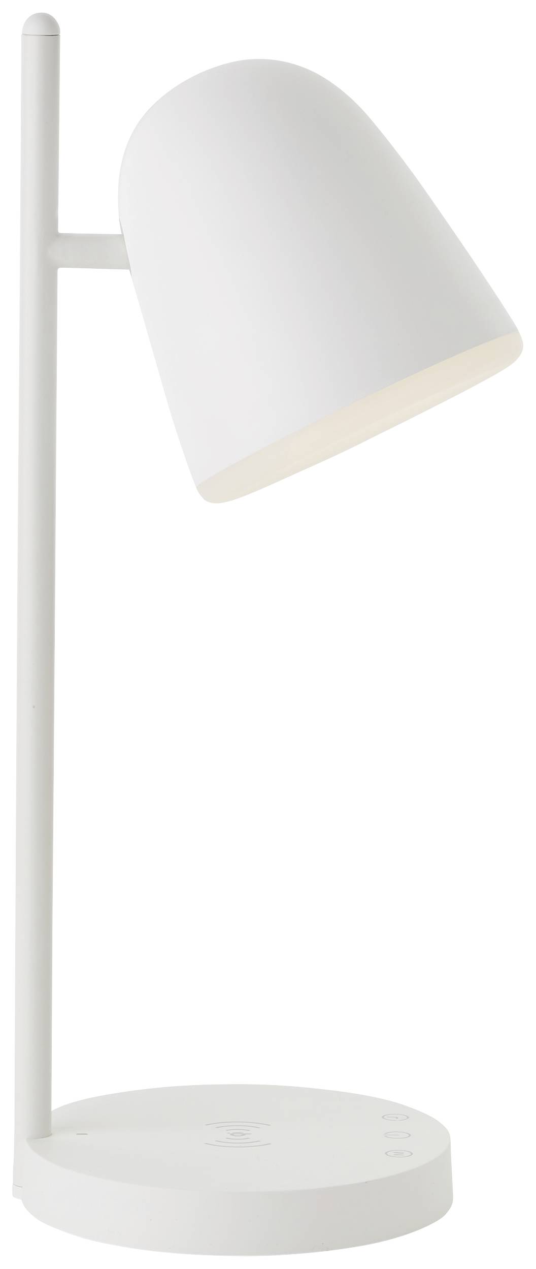 BRILLIANT Neda G93099/05 LED-Tischlampe LED 5 W EEK: E (A - G) Weiß