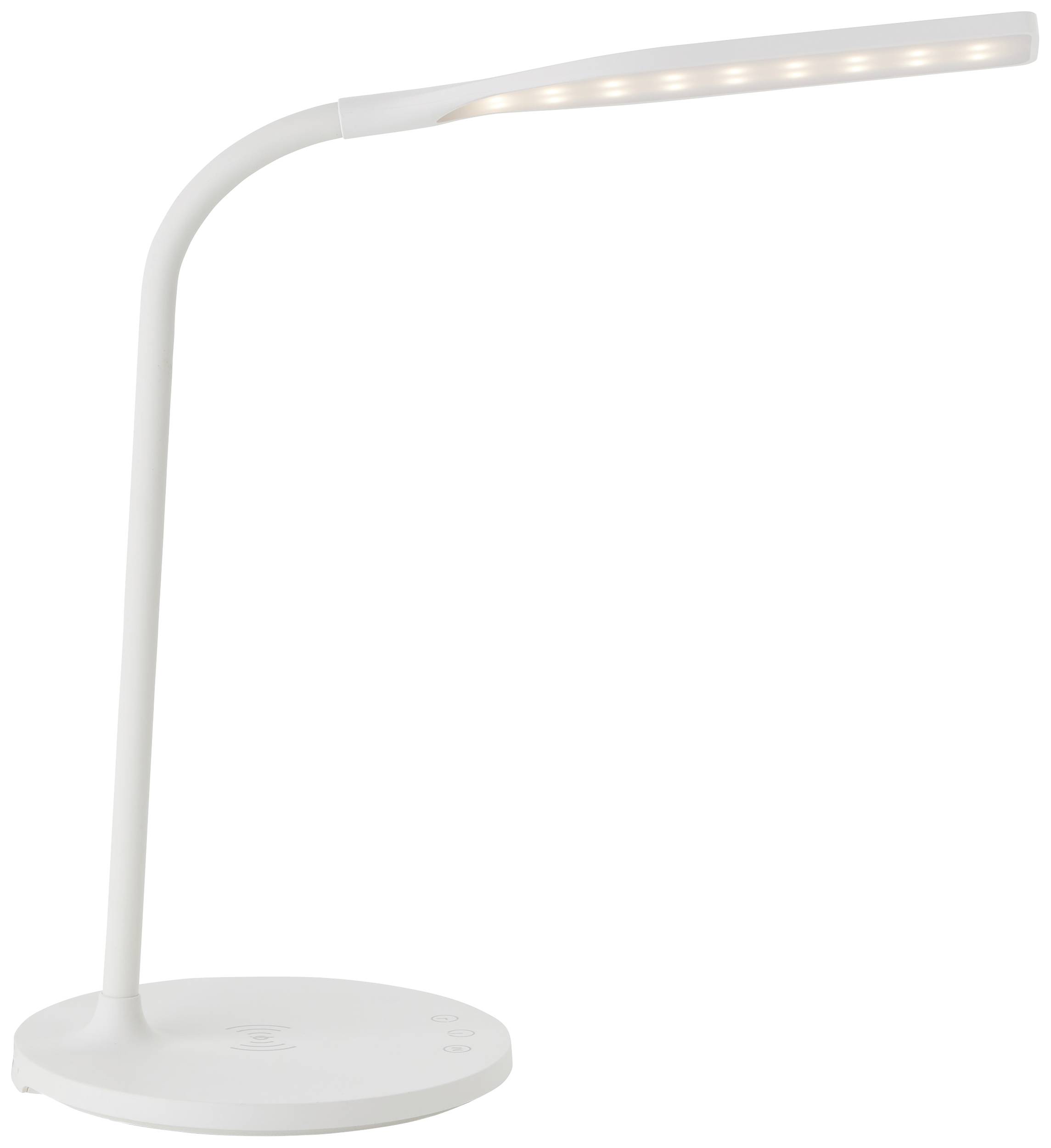 BRILLIANT Joni G93101/05 LED-Tischlampe LED 4.5 W EEK: E (A - G) Weiß