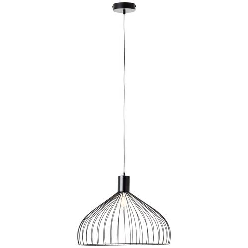 Thumbnail - Brilliant Blacky 99392/06 Pendelleuchte E27 Schwarz (matt)