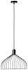 Brilliant Blacky 99392/06 Pendelleuchte LED E27 40 W Schwarz (matt)