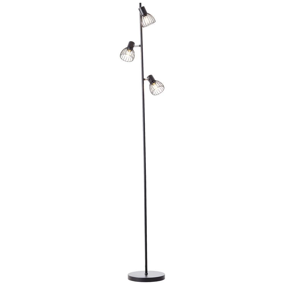 Brilliant Vloerlamp Blacky 93085-06